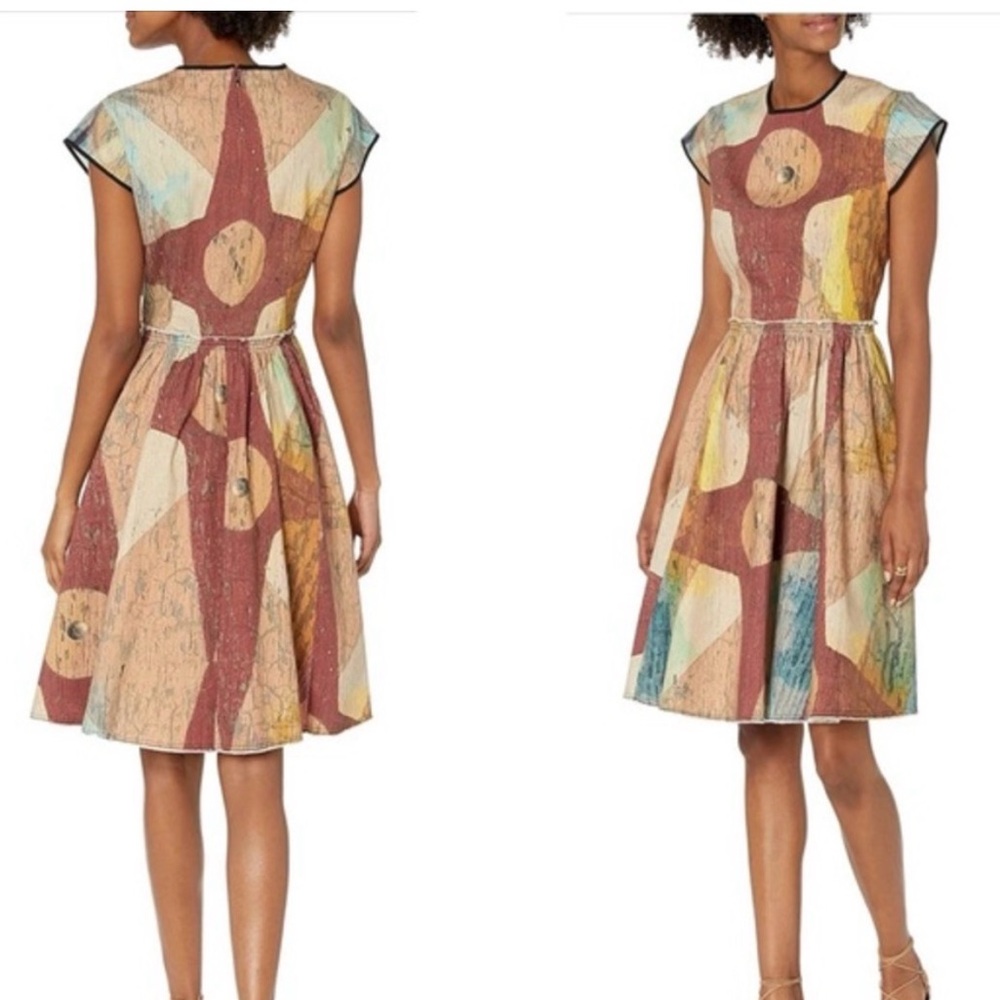 Making The Cut dress size small Carnival Dress